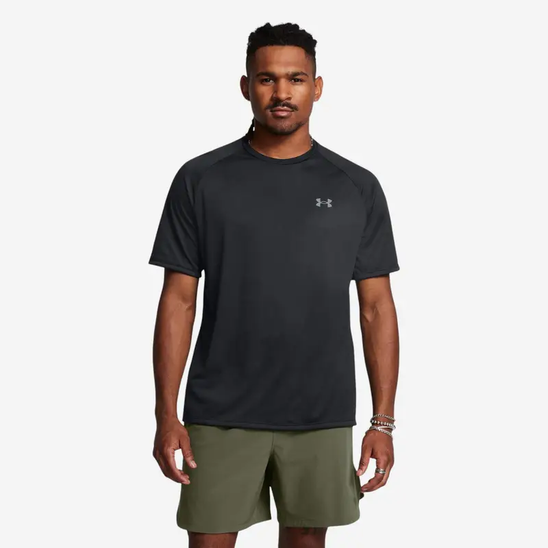 Under Armour T-shirt Uomo Nero 2926933