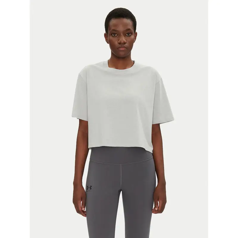 Under Armour T-shirt Grigio 3968598