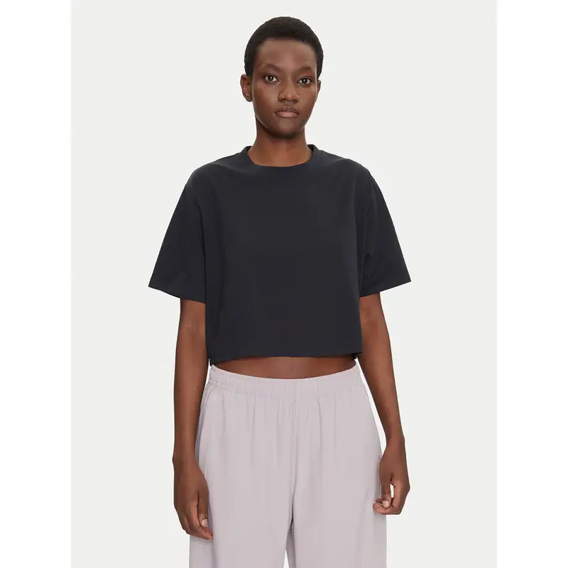 Under Armour T-shirt Nero 3222078