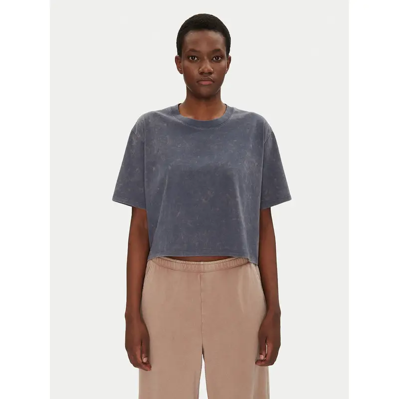 Under Armour T-shirt Blu 3222073