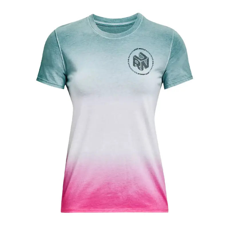 Under Armour T-shirt Donna Multicolore 2981570