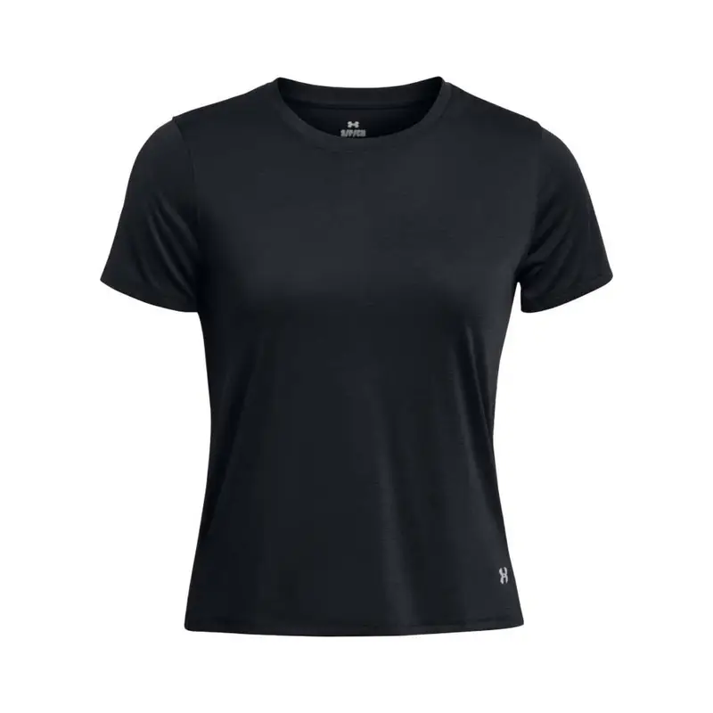 T-Shirt Running Launch Nero Donna M