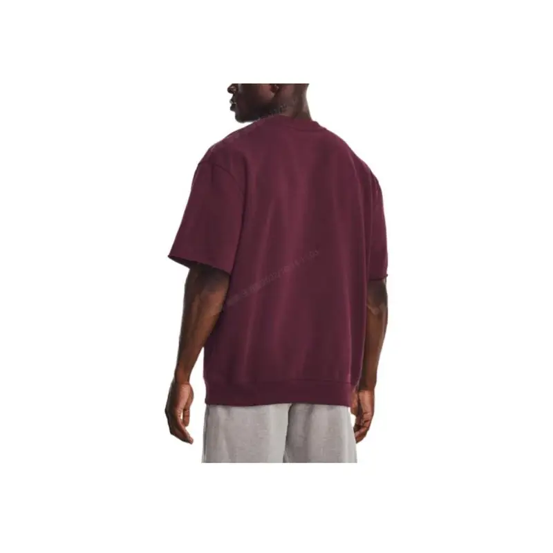 Under Armour T-shirt Uomo 4347588 miniatura 5