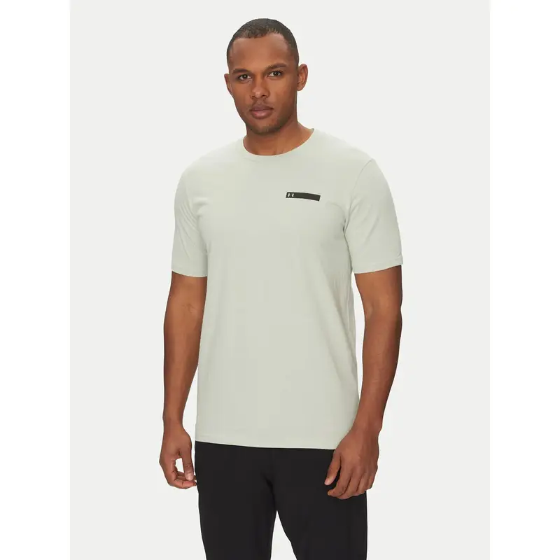 Under Armour T-shirt Beige 3222067