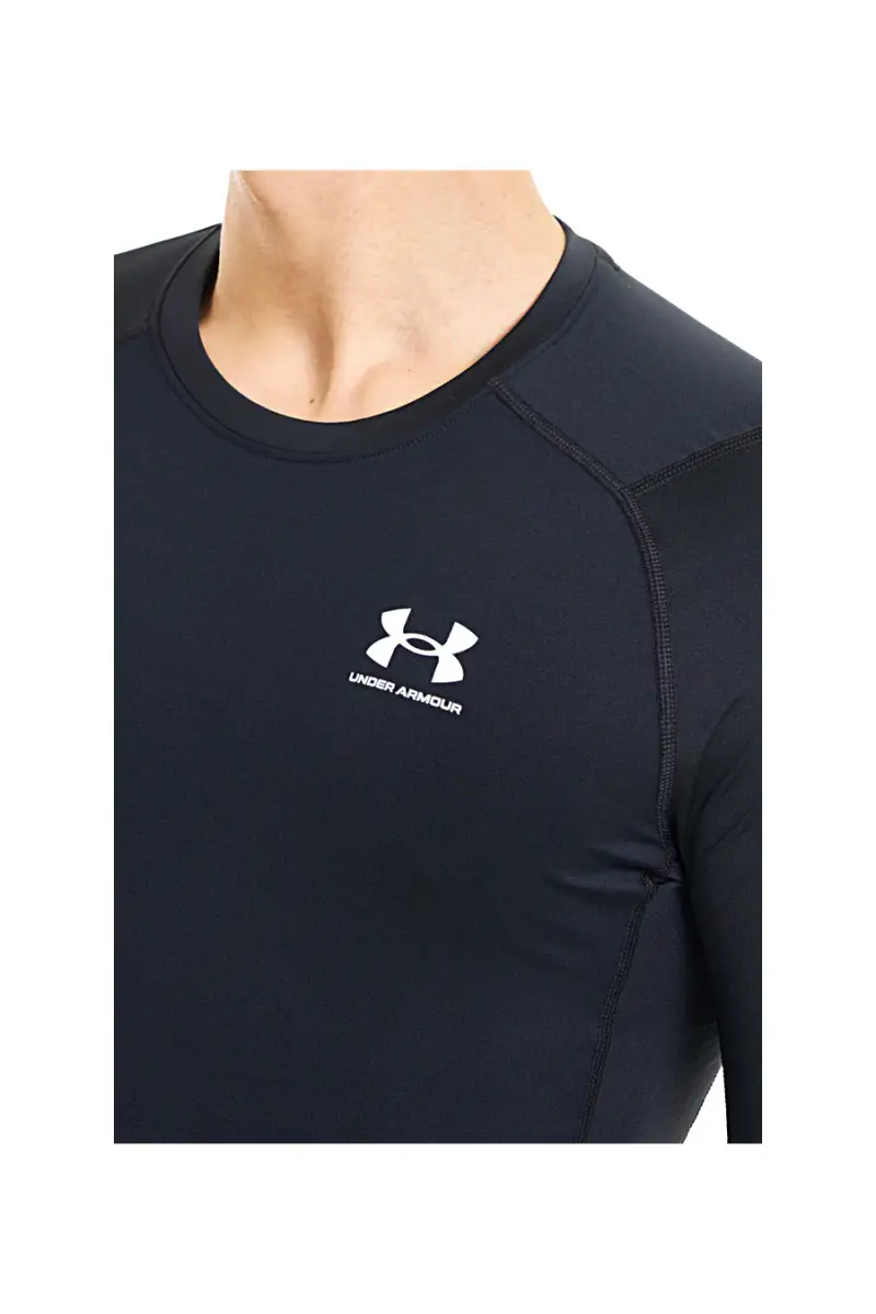 Under Armour T-shirt Uomo Nero 4178133 miniatura 3