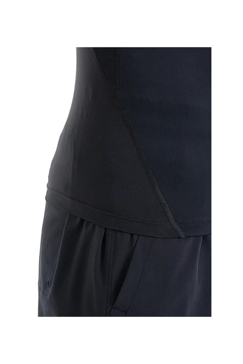 Under Armour T-shirt Uomo Nero 4178133 miniatura 4