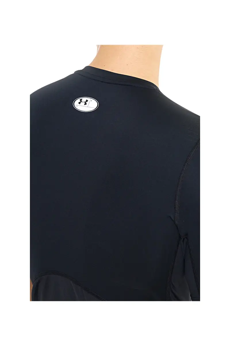 Under Armour T-shirt Uomo Nero 4178133 miniatura 5