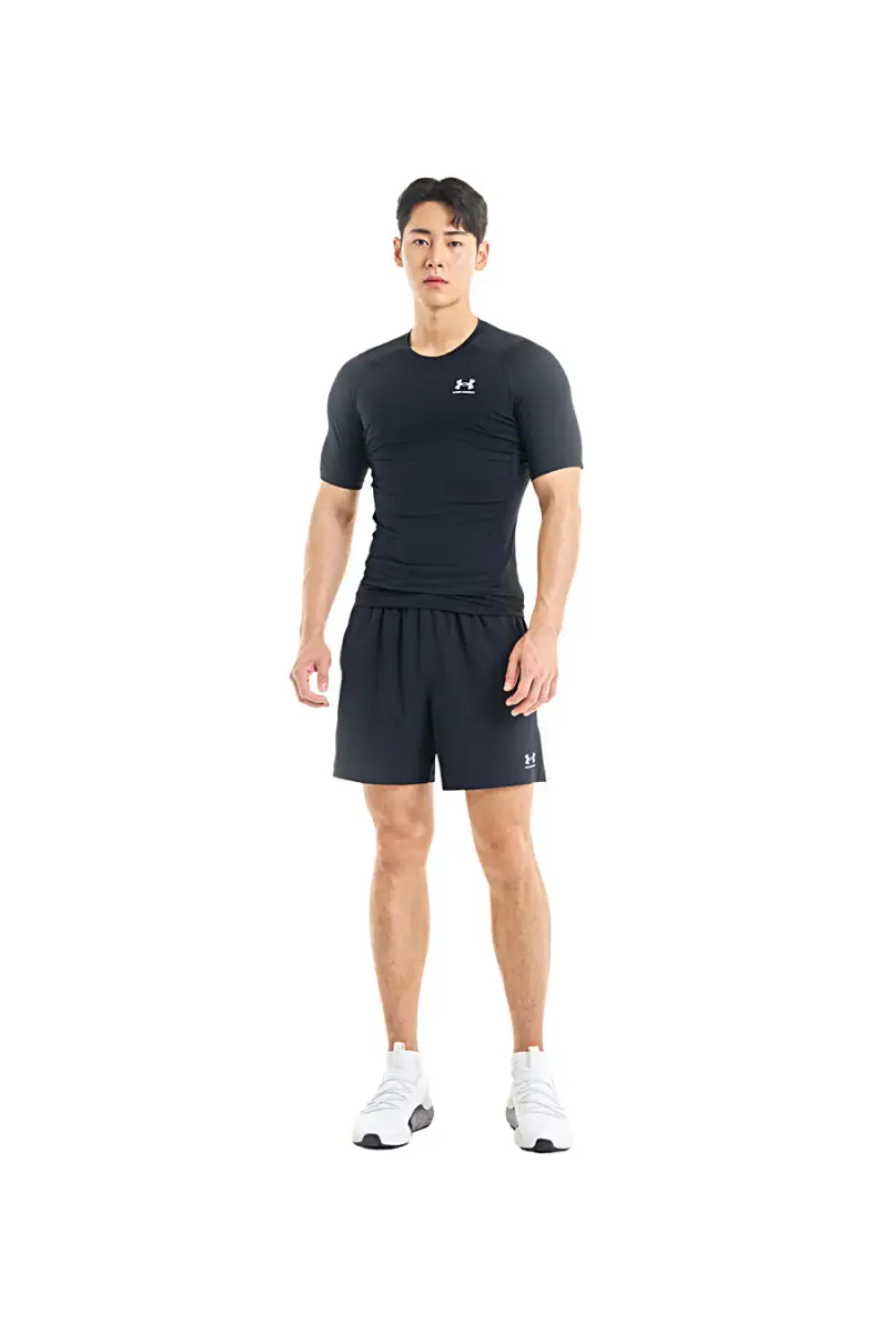 Under Armour T-shirt Uomo Nero 4178133