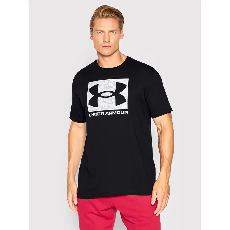 Under Armour T-shirt Nero 3201021