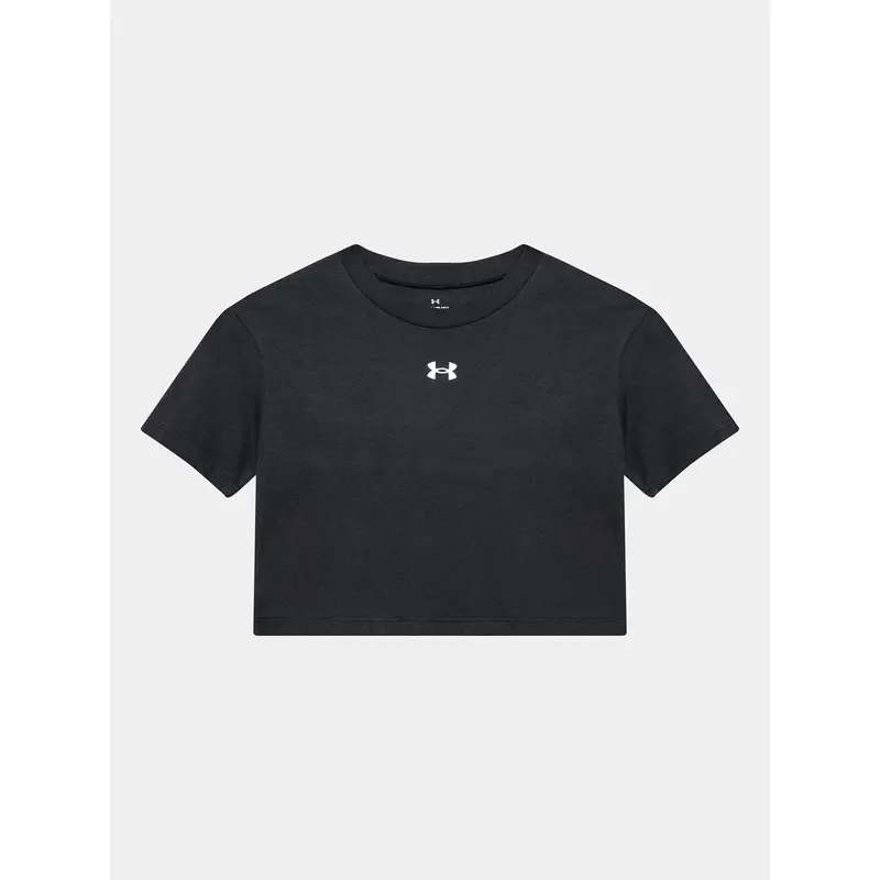 Under Armour T-shirt Nero 3340314