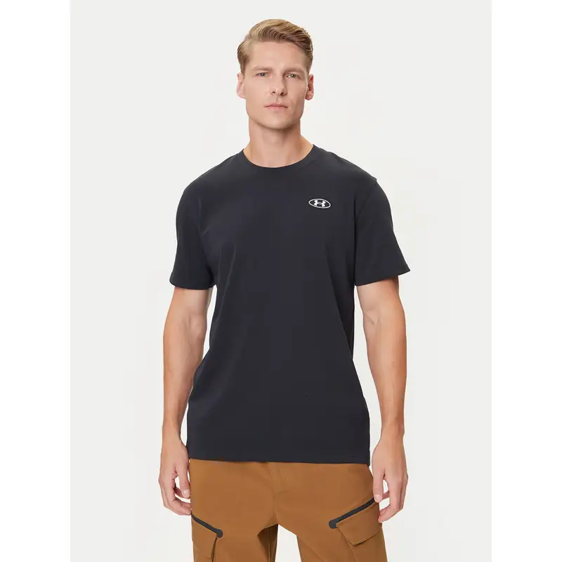 Under Armour T-shirt Nero 3903753
