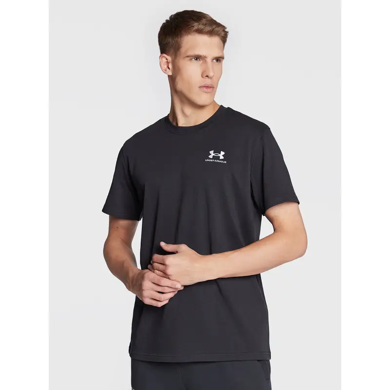Under Armour T-shirt Nero 3201581