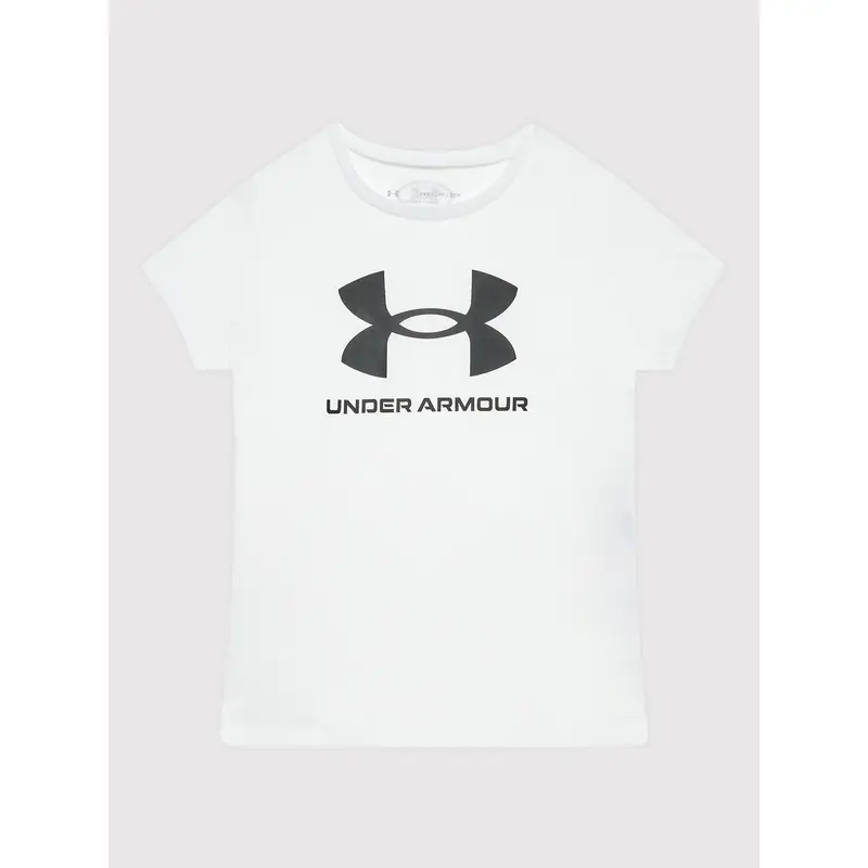 Under Armour T-shirt Bianco 3201023