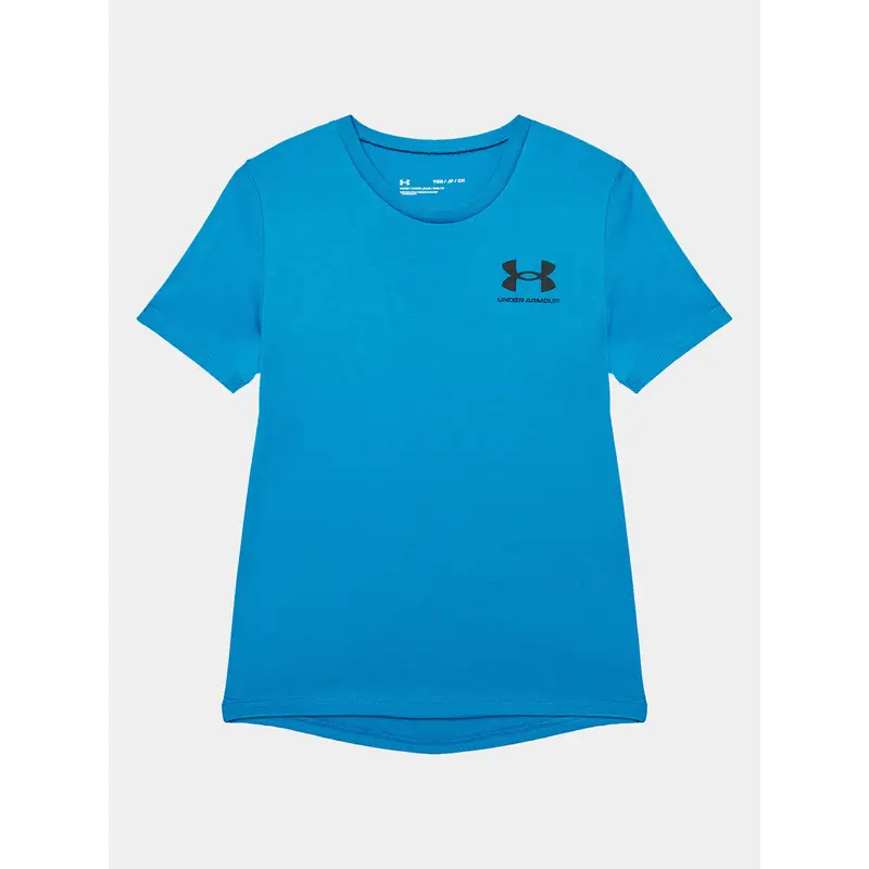 Under Armour T-shirt Blu 3203889