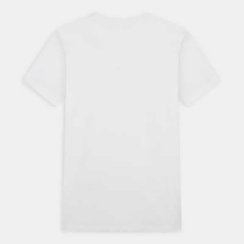 Under Armour T-shirt Donna Bianco 2501505 miniatura 2