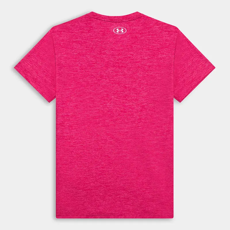 Under Armour T-shirt Donna Fucsia 2501898 miniatura 2
