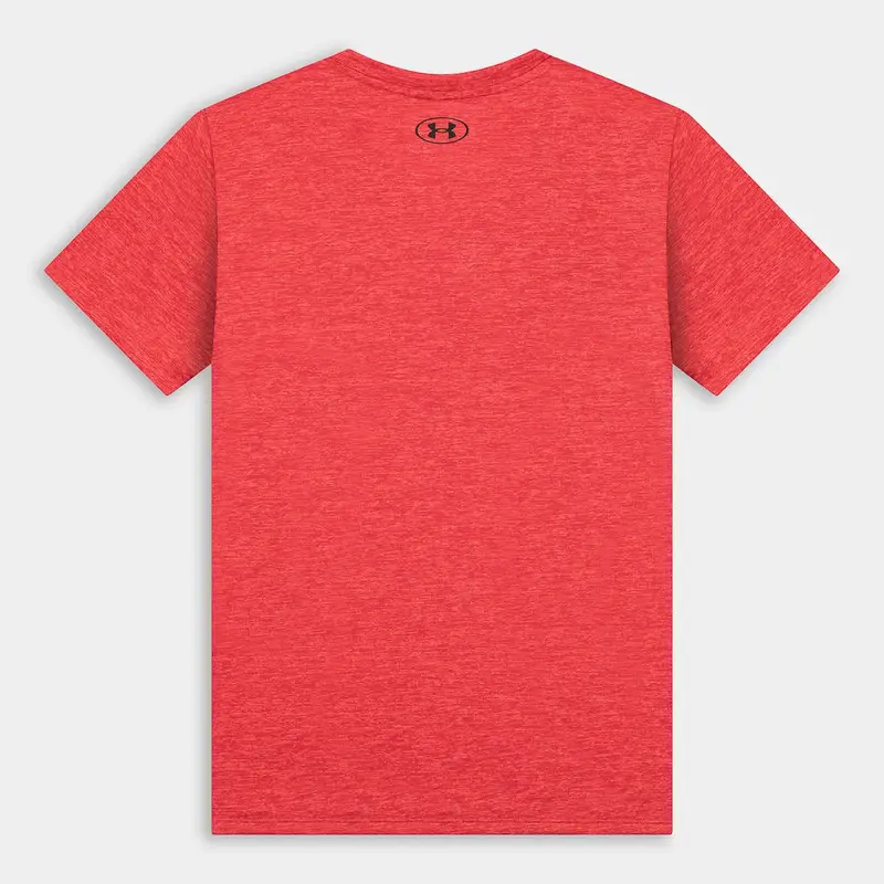 Under Armour T-shirt Donna Rosso 2683492 miniatura 2