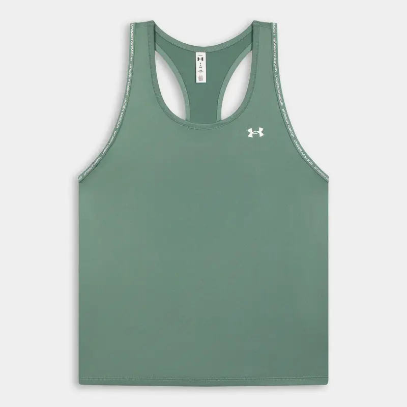 Under Armour T-shirt Donna Verde 2501893