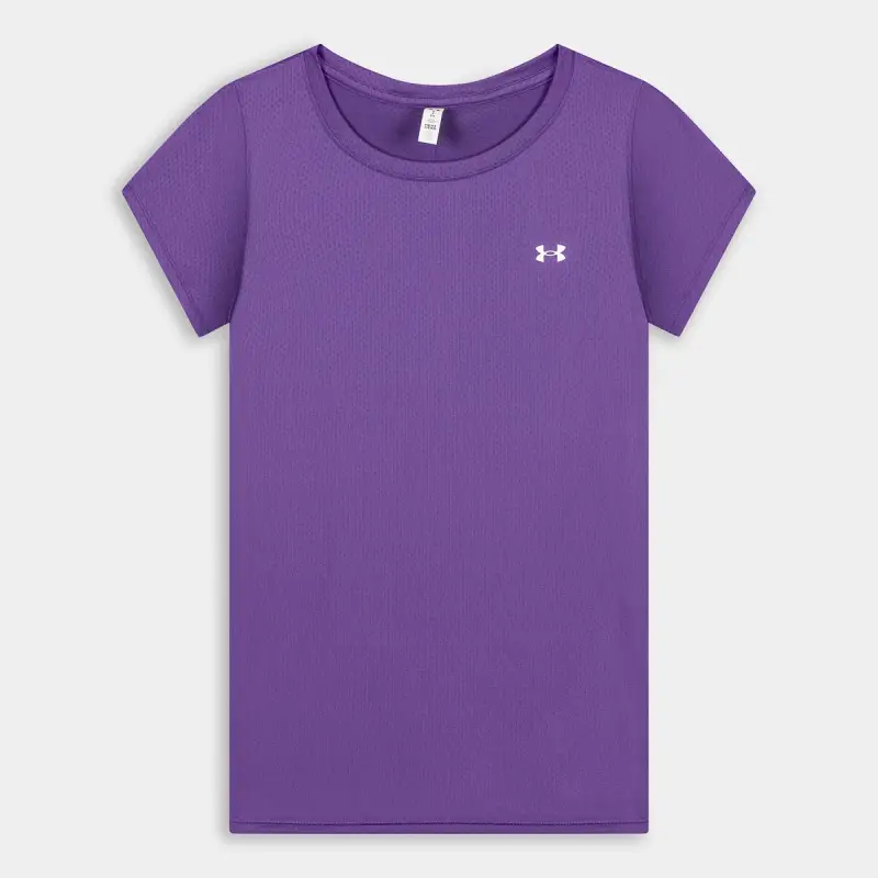 Under Armour T-shirt Donna Viola 2683494
