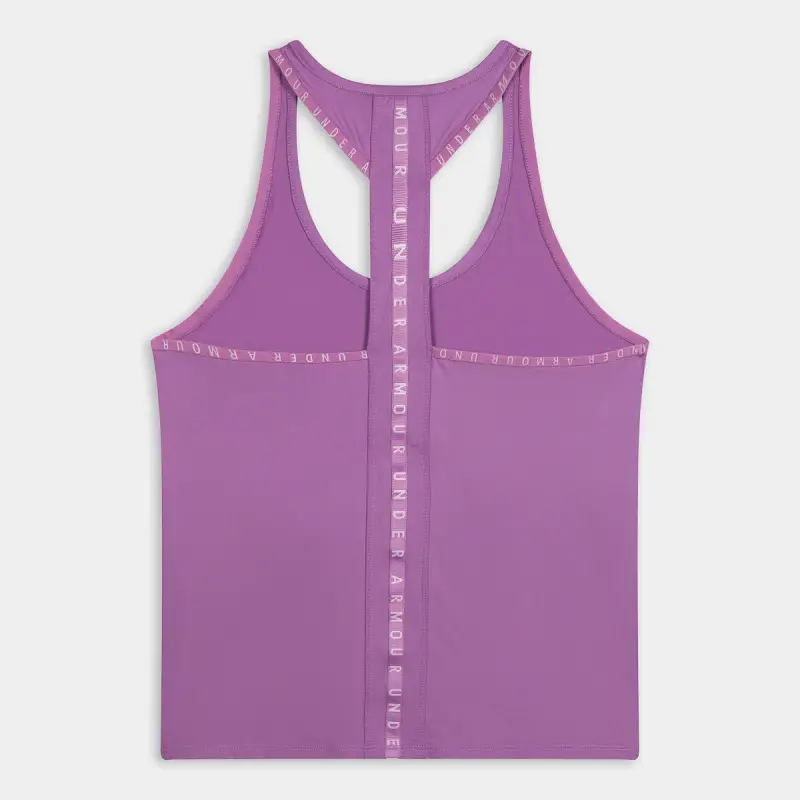 Under Armour T-shirt Donna Viola 2501817 miniatura 2