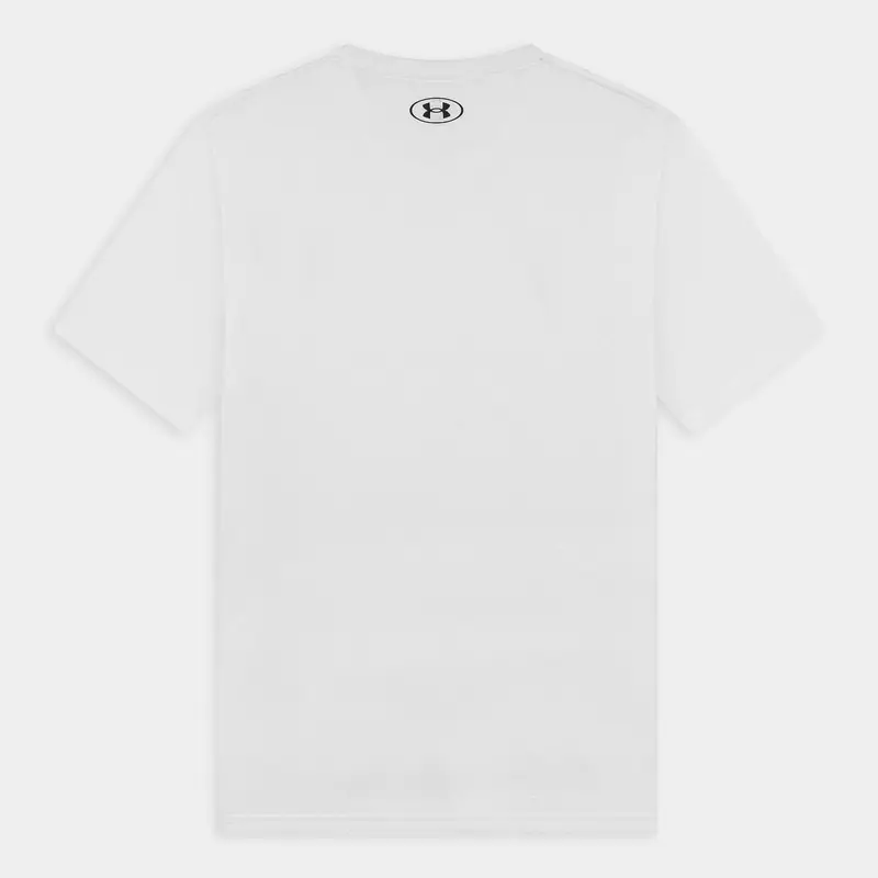 Under Armour T-shirt Uomo Bianco 2502291 miniatura 2