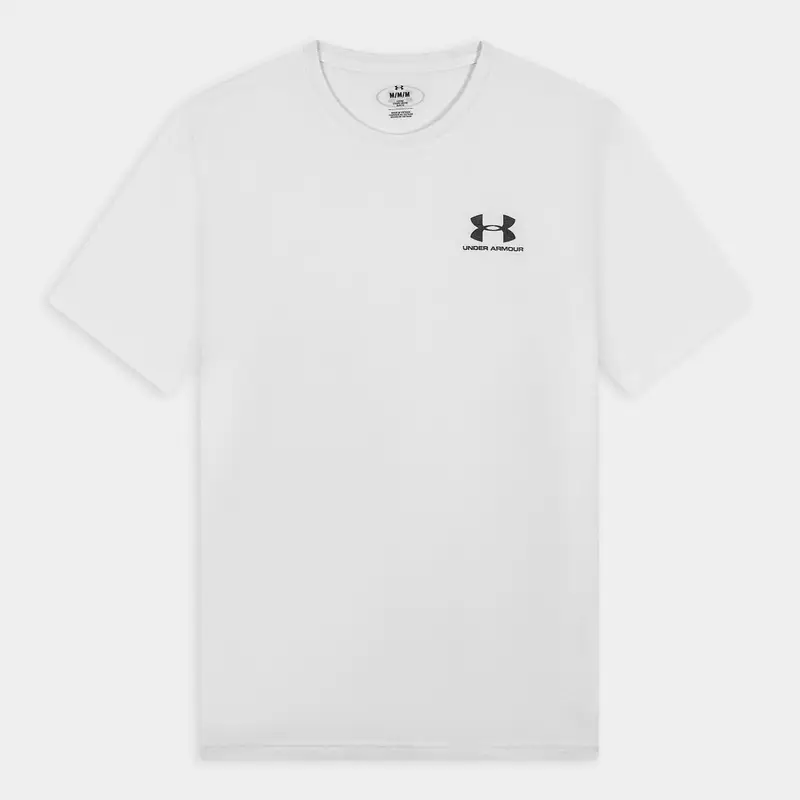 Under Armour T-shirt Uomo Bianco 2502291