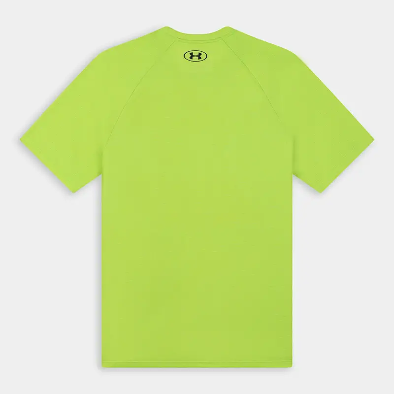 Under Armour T-shirt Uomo Giallo 2683542 miniatura 2