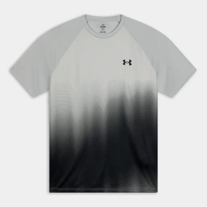 Under Armour T-shirt Uomo Grigio 2962744