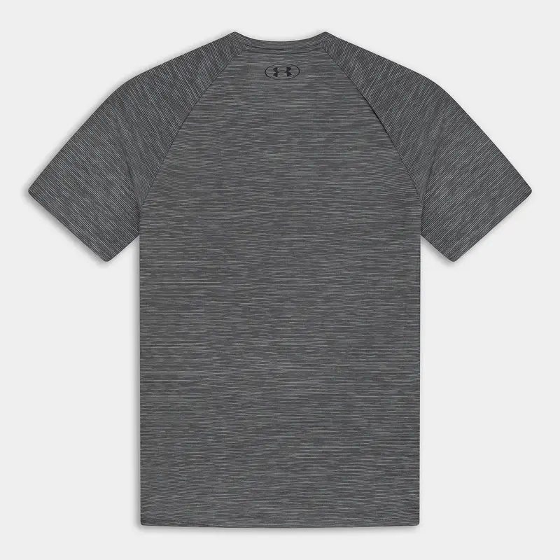 Under Armour T-shirt Uomo Grigio 2501526 miniatura 2