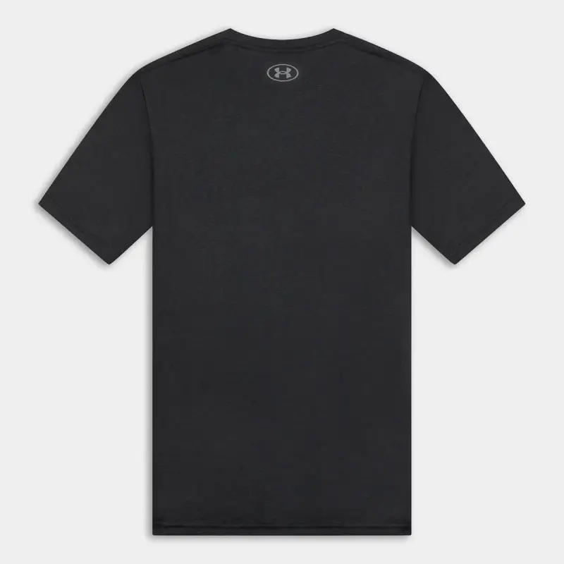 Under Armour T-shirt Uomo Nero 2501443 miniatura 2