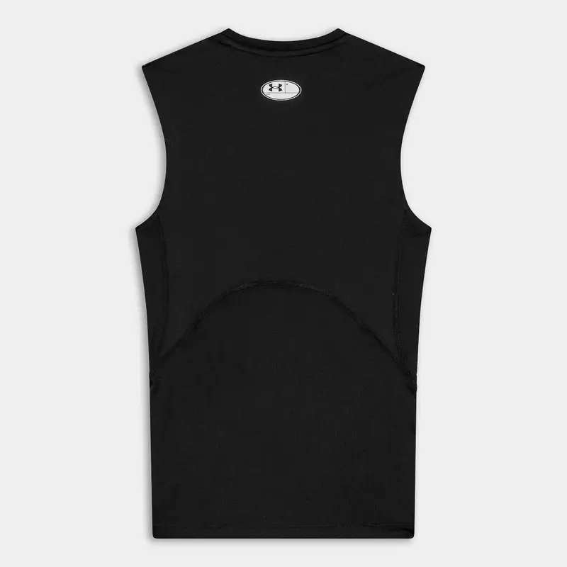 Under Armour T-shirt Uomo Nero 2501506 miniatura 2