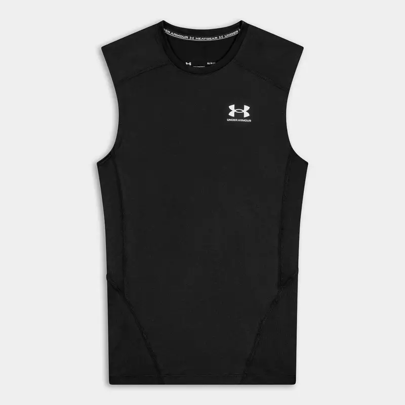 Under Armour T-shirt Uomo Nero 2501506
