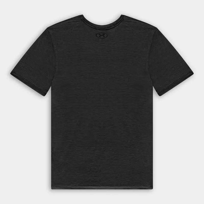 Under Armour T-shirt Uomo Nero 2501888 miniatura 2