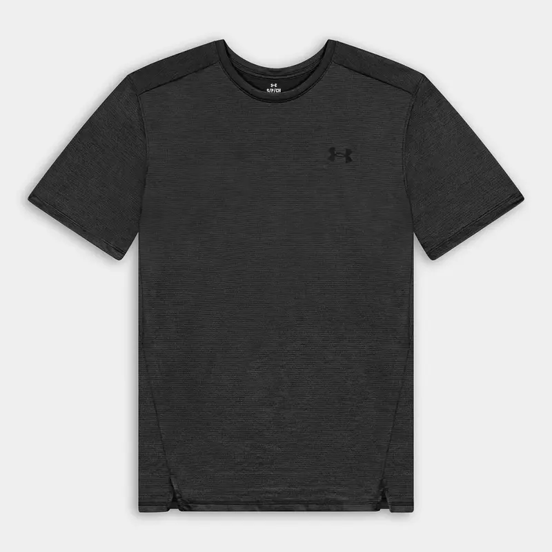 Under Armour T-shirt Uomo Nero 2501888