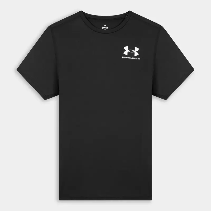 Under Armour T-shirt Uomo Nero 2850293