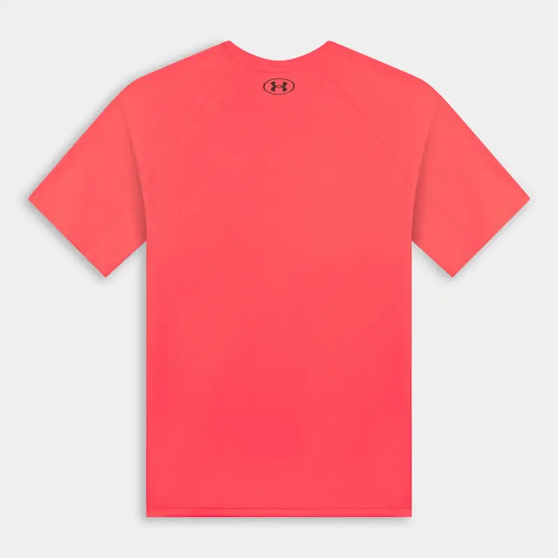 Under Armour T-shirt Uomo Rosso 2683489 miniatura 2