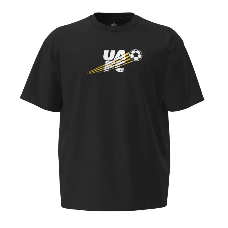 T-shirt Under Armour GFB Noir