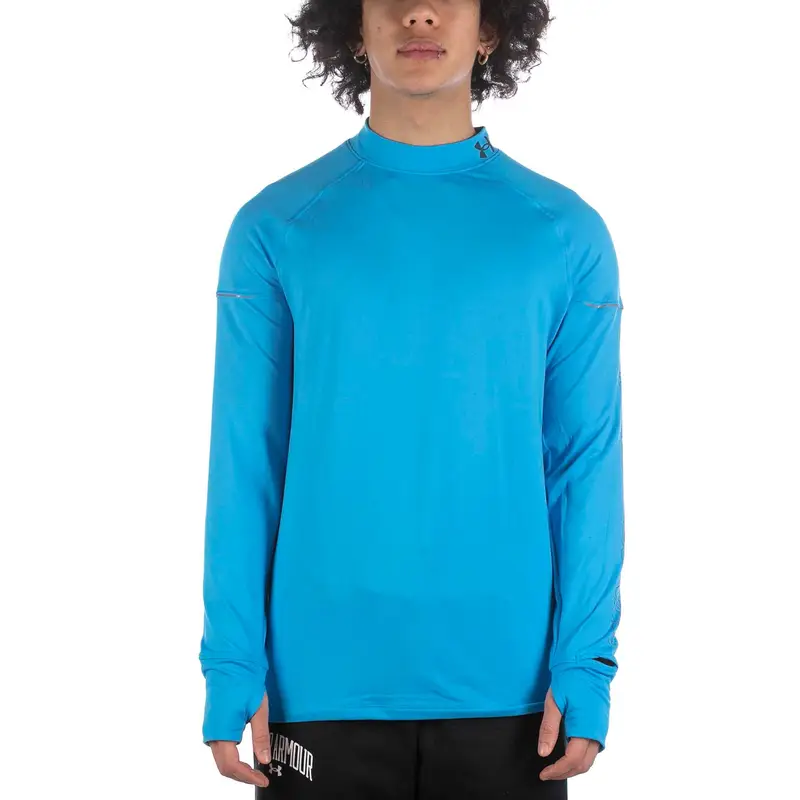Under Armour T-shirt Azzurro 4023794