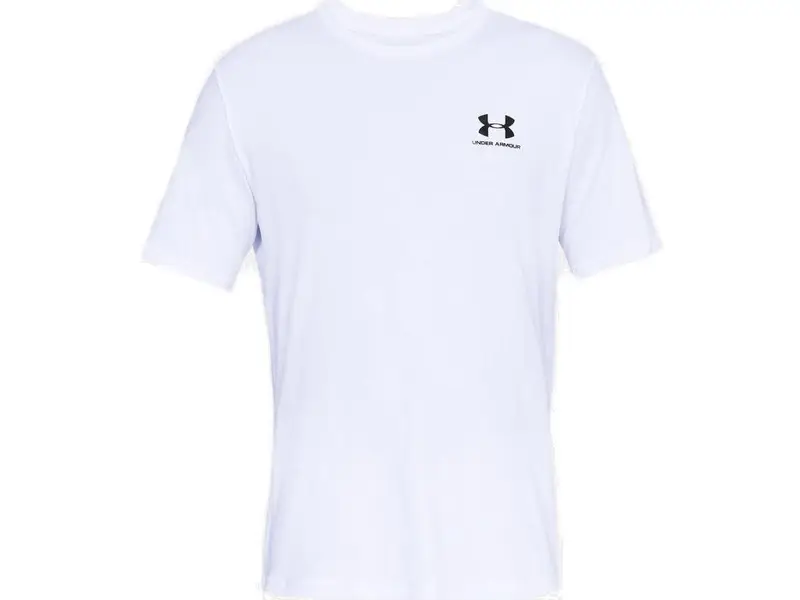 Under Armour T-shirt Bianco 3458765