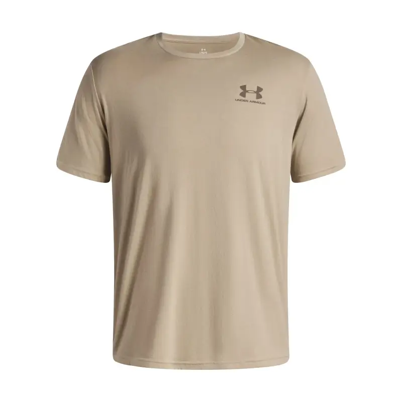 Under Armour T-shirt Beige 4247528