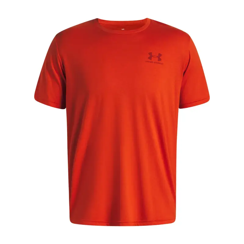 Under Armour T-shirt Arancione 4247533