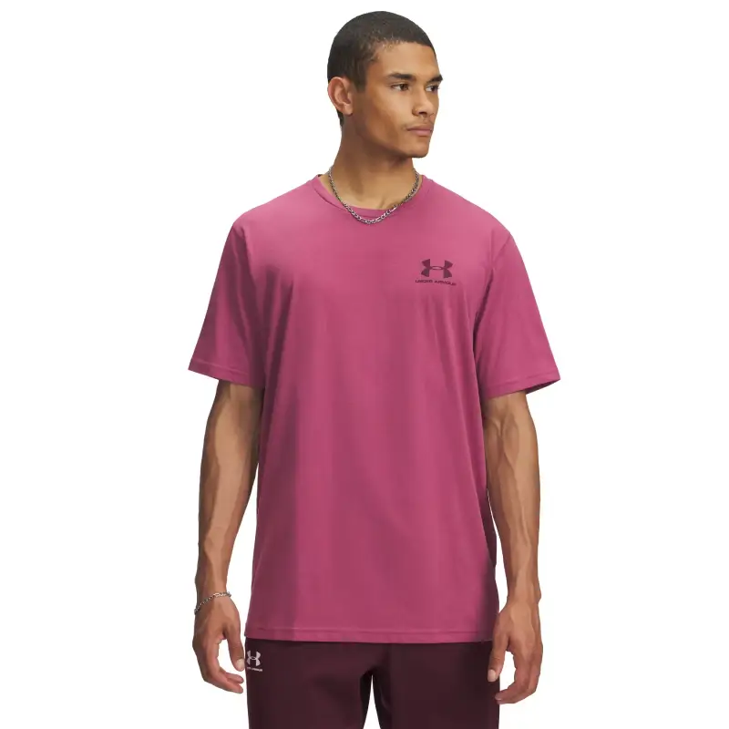 Under Armour T-shirt Viola 4247529