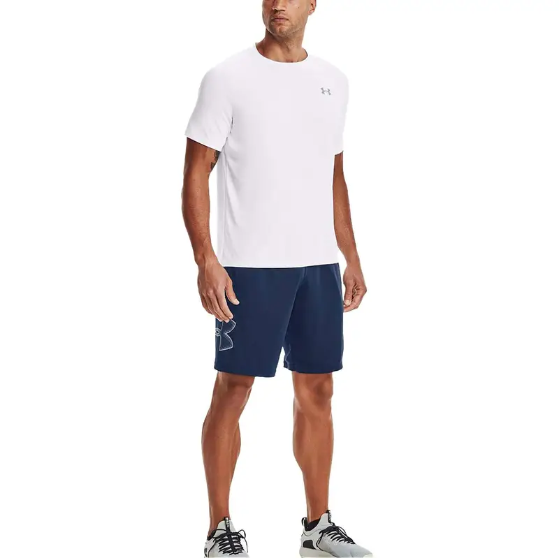 Under Armour T-shirt Blu 4027983