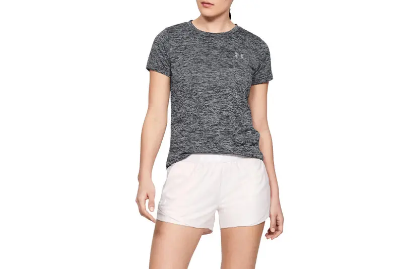 Under Armour T-shirt Donna Nero 2914545