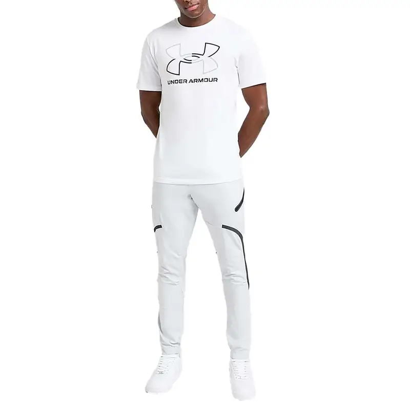 Under Armour T-shirt Bianco 2914616