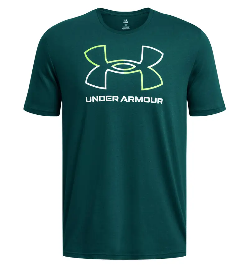 Under Armour T-shirt Verde 3009460