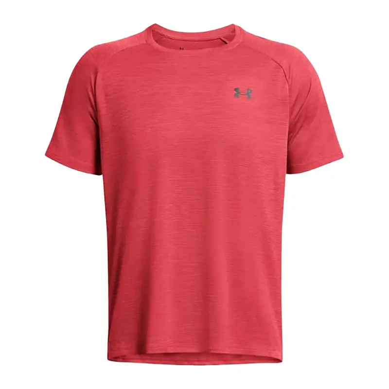 Under Armour T-shirt Rosso 2932188