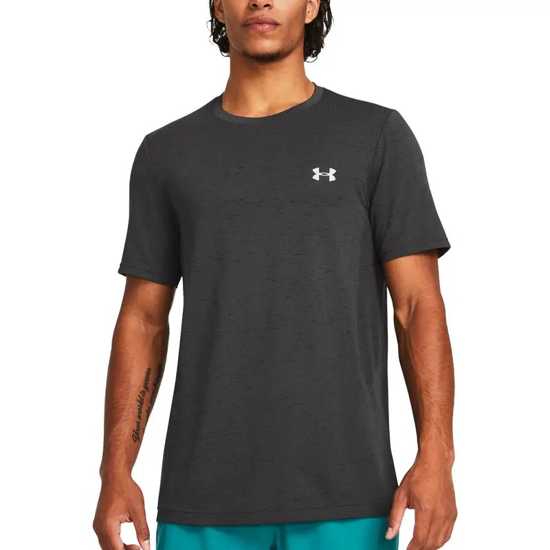 Under Armour T-shirt Grigio 3246875