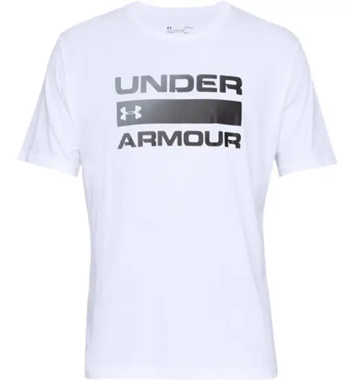 Team Issue Wordmark - T-shirt fitness - uomo White