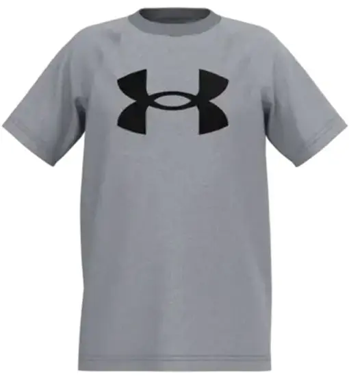 Tech™ Big Logo SS - T-shirt - ragazzo Black